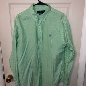 Long sleeve Polo Ralph Lauren button down